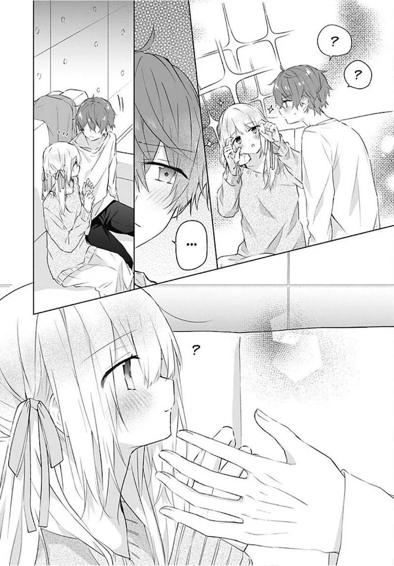 Hatsukoi Maze Chapter 15 page 14