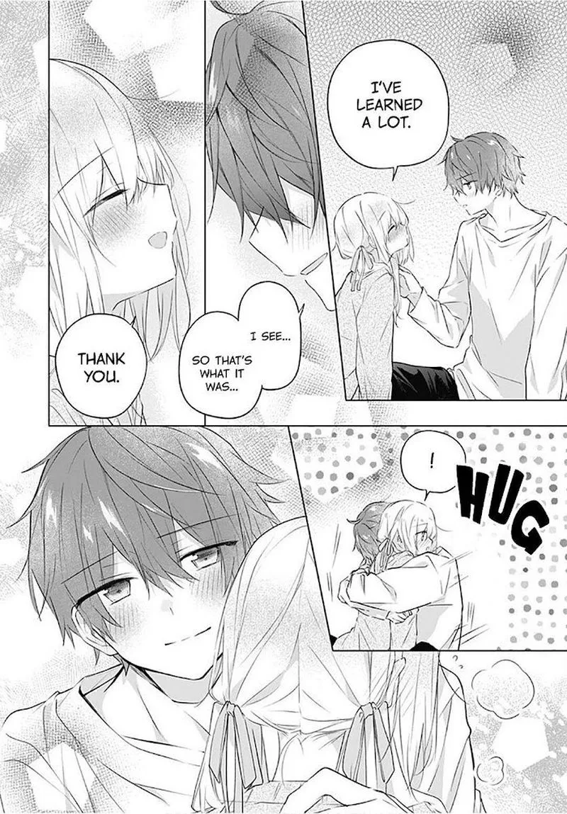 Hatsukoi Maze Chapter 15 page 22