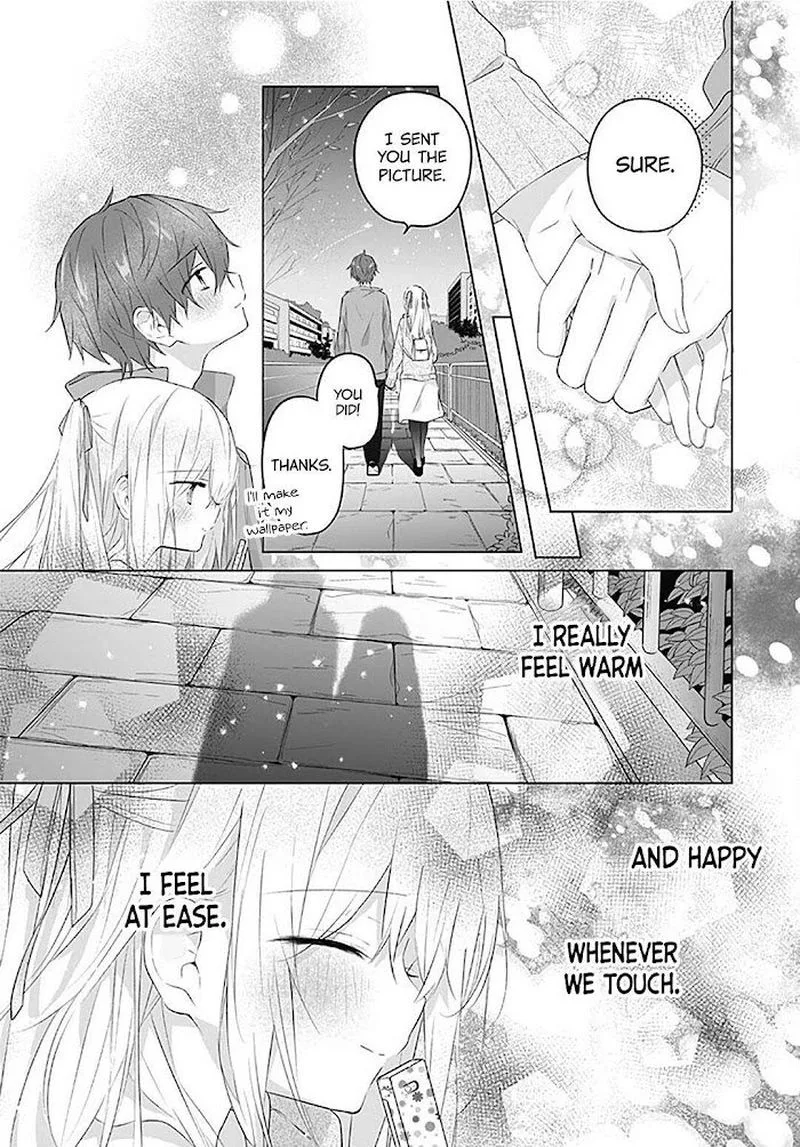 Hatsukoi Maze Chapter 16 page 23