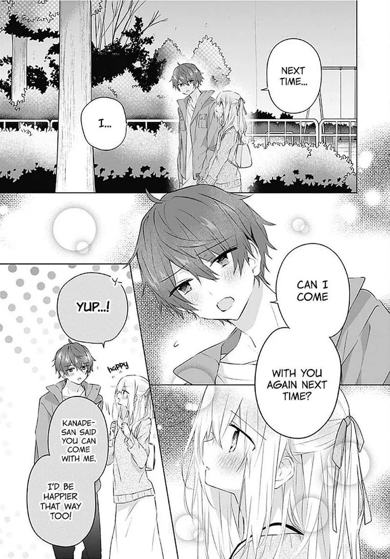 Hatsukoi Maze Chapter 16 page 13