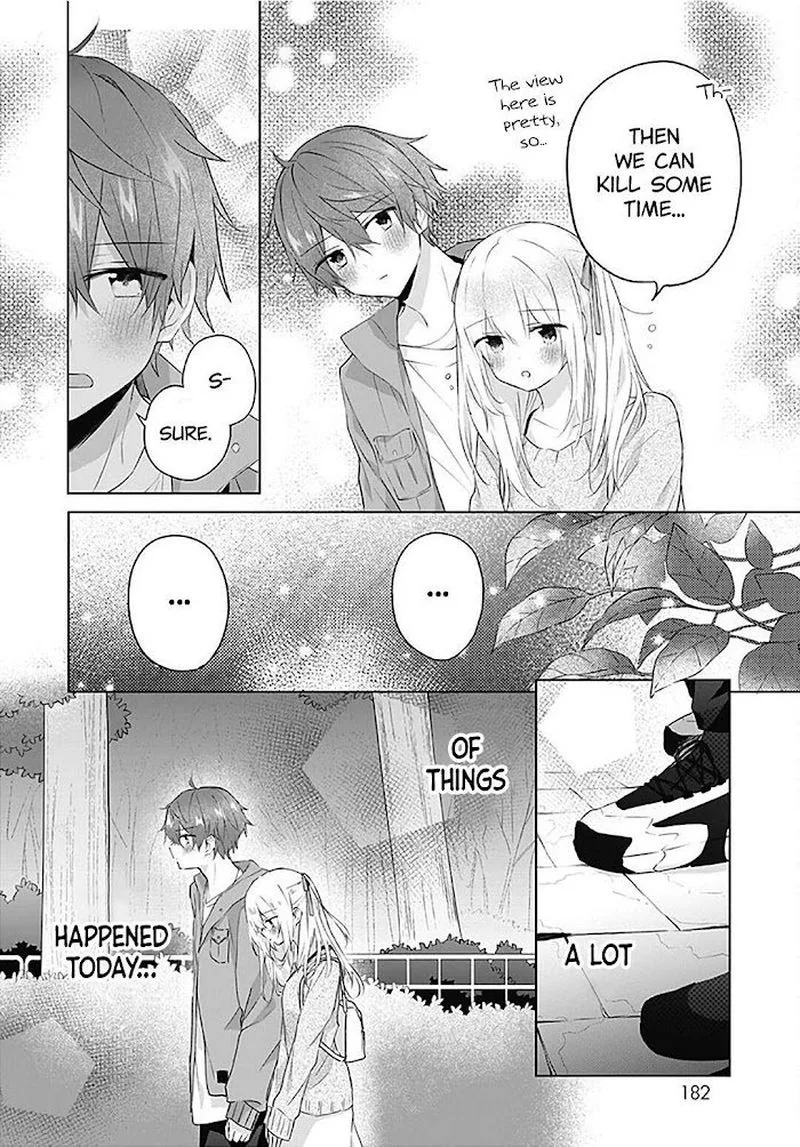Hatsukoi Maze Chapter 16 page 10