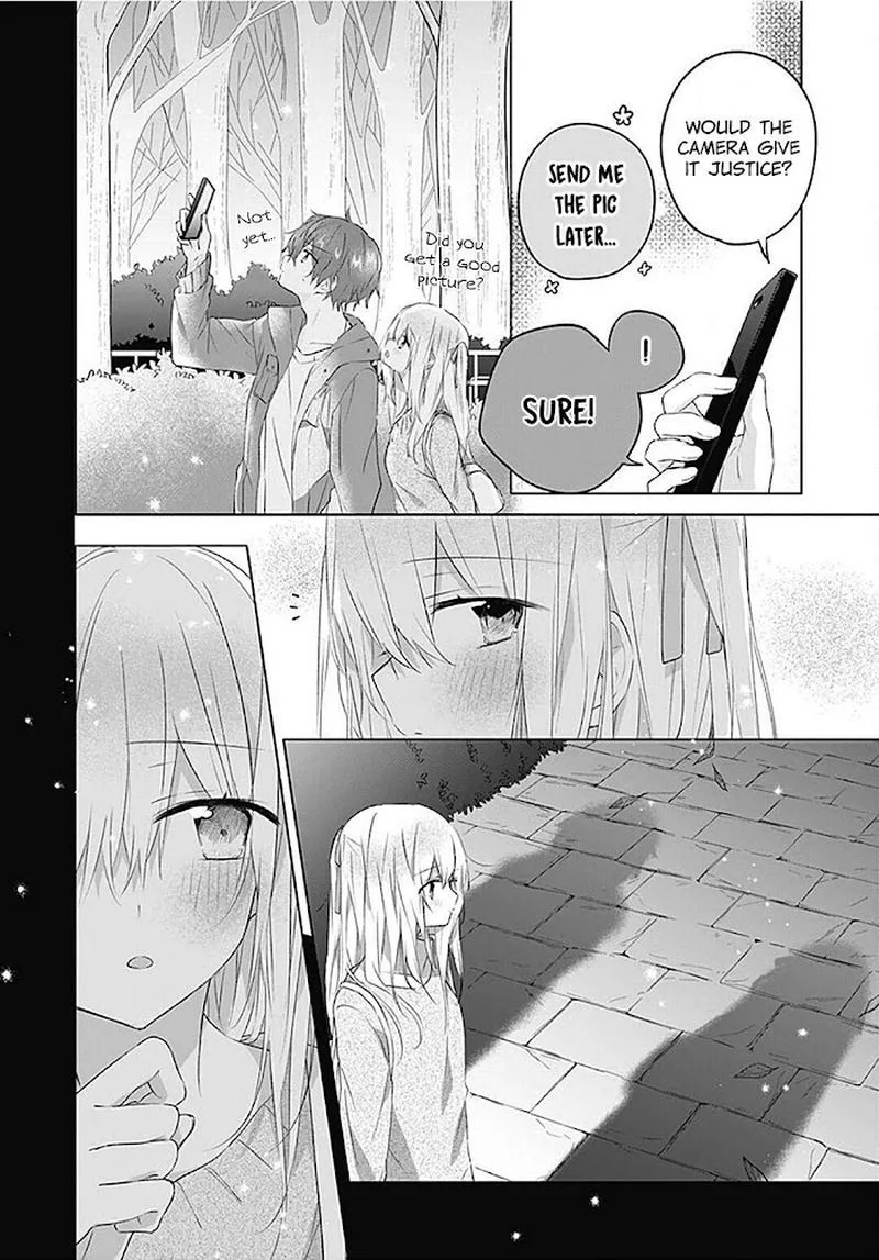 Hatsukoi Maze Chapter 16 page 18