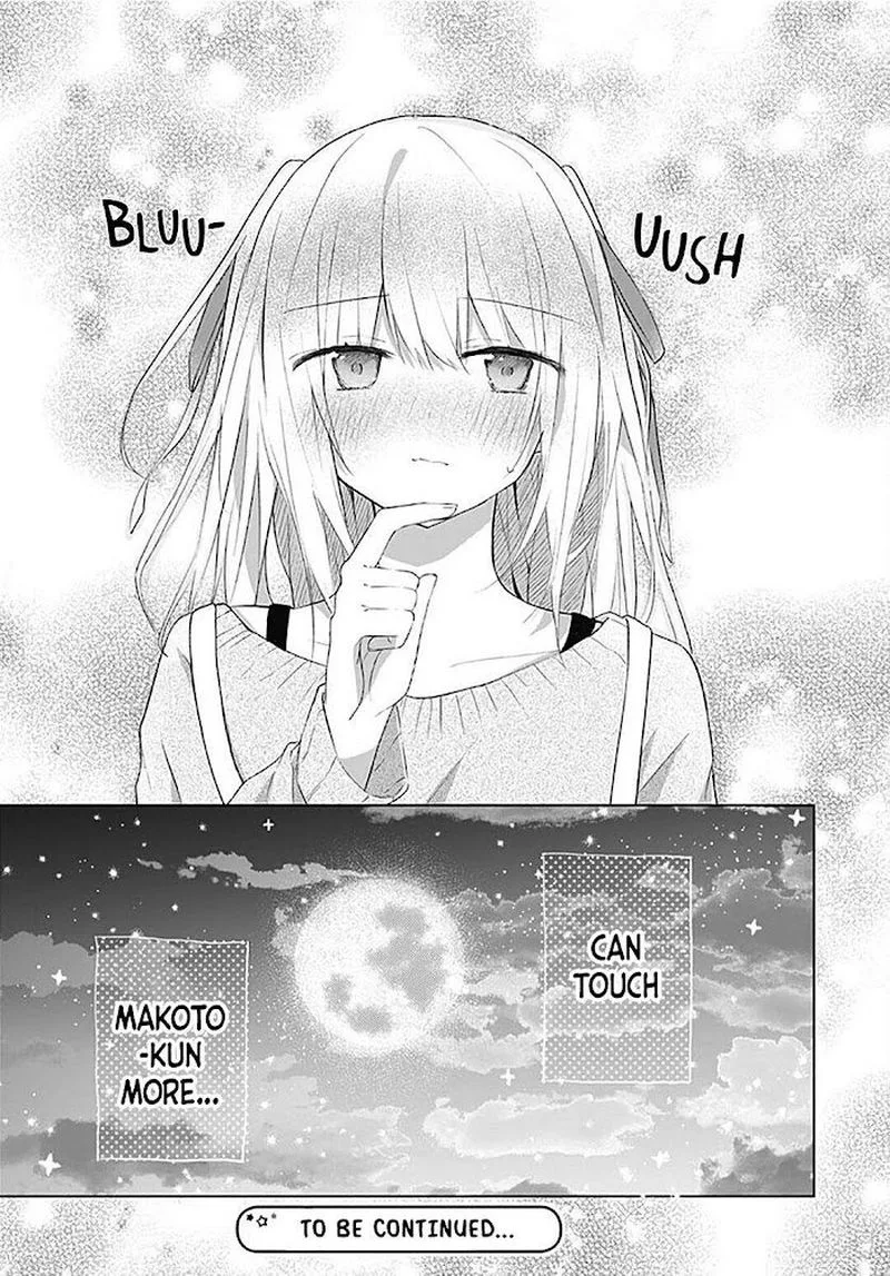 Hatsukoi Maze Chapter 16 page 25