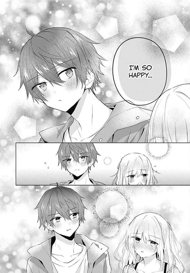 Hatsukoi Maze Chapter 16 page 16