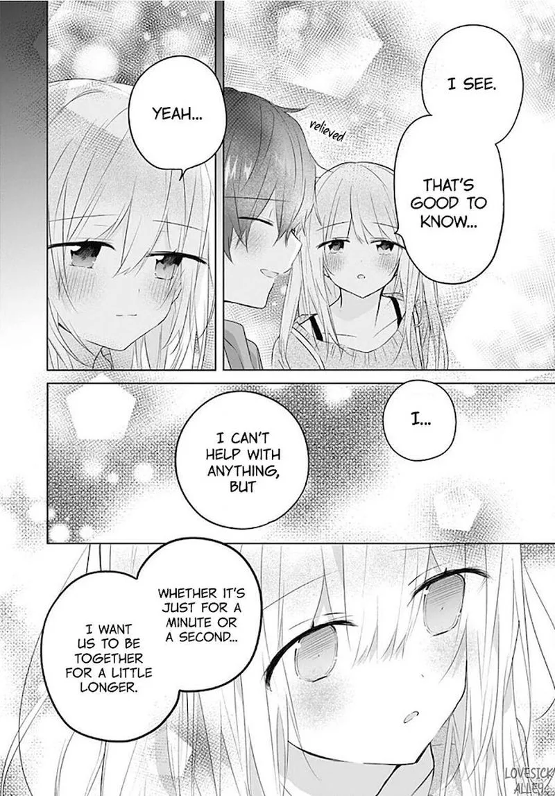 Hatsukoi Maze Chapter 16 page 14