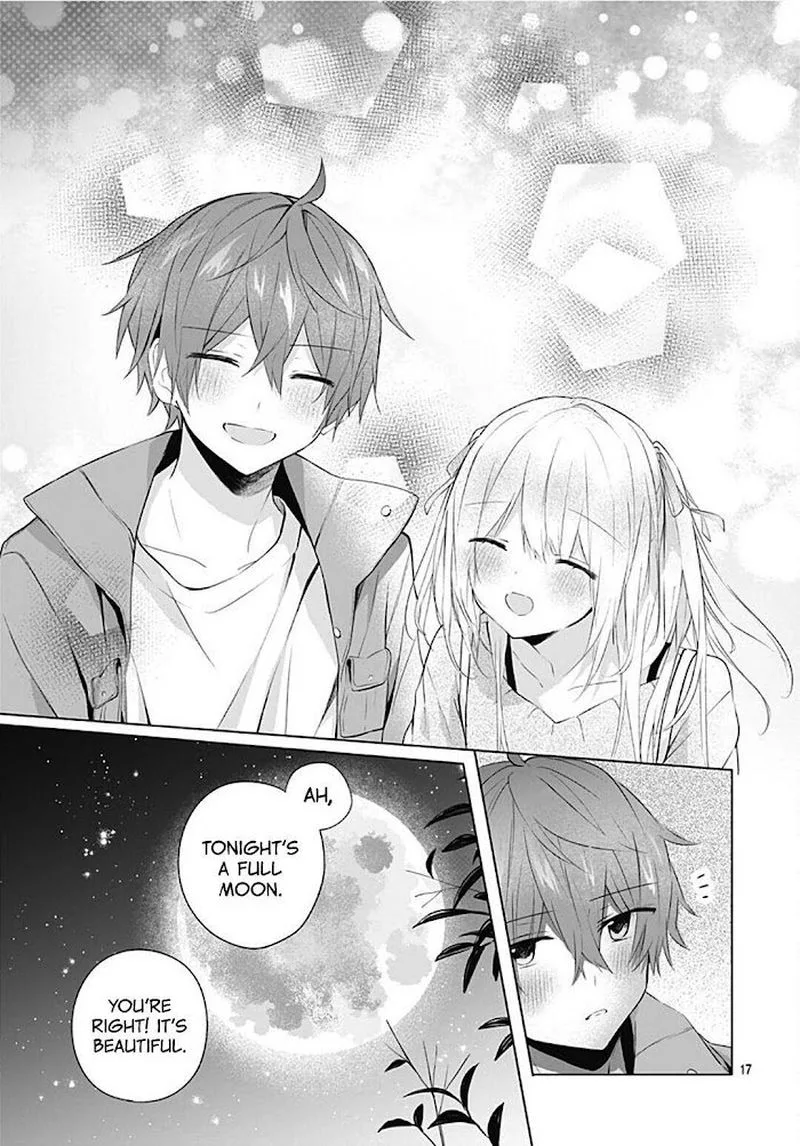 Hatsukoi Maze Chapter 16 page 17
