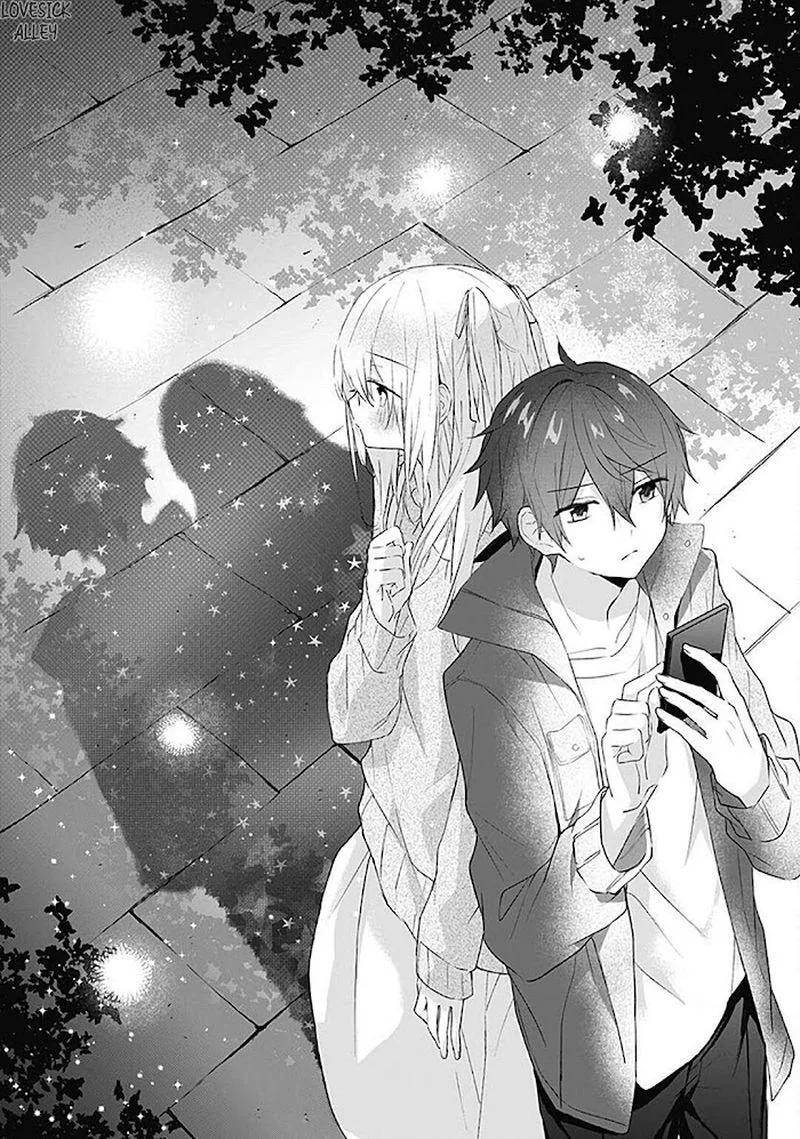 Hatsukoi Maze Chapter 16 page 20