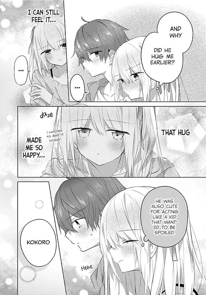 Hatsukoi Maze Chapter 16 page 12