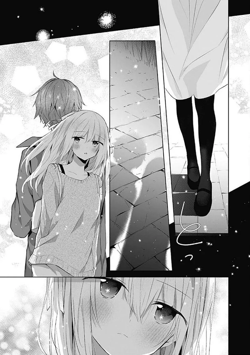 Hatsukoi Maze Chapter 16 page 19