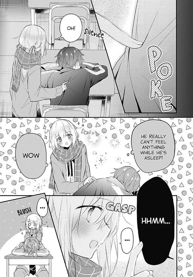 Hatsukoi Maze Chapter 17 page 13