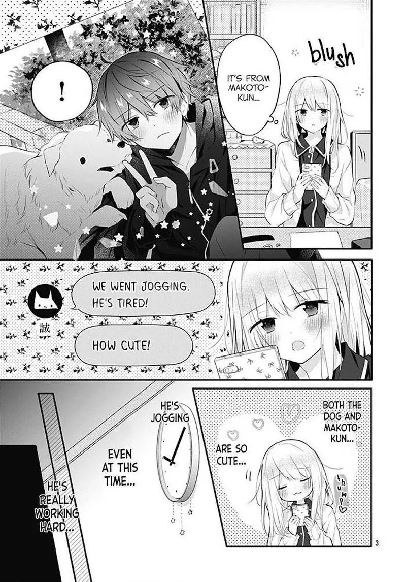 Hatsukoi Maze Chapter 17 page 3