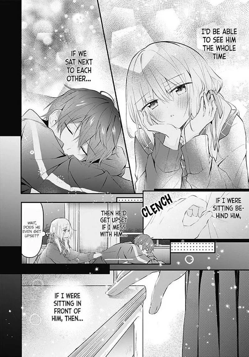 Hatsukoi Maze Chapter 17 page 16