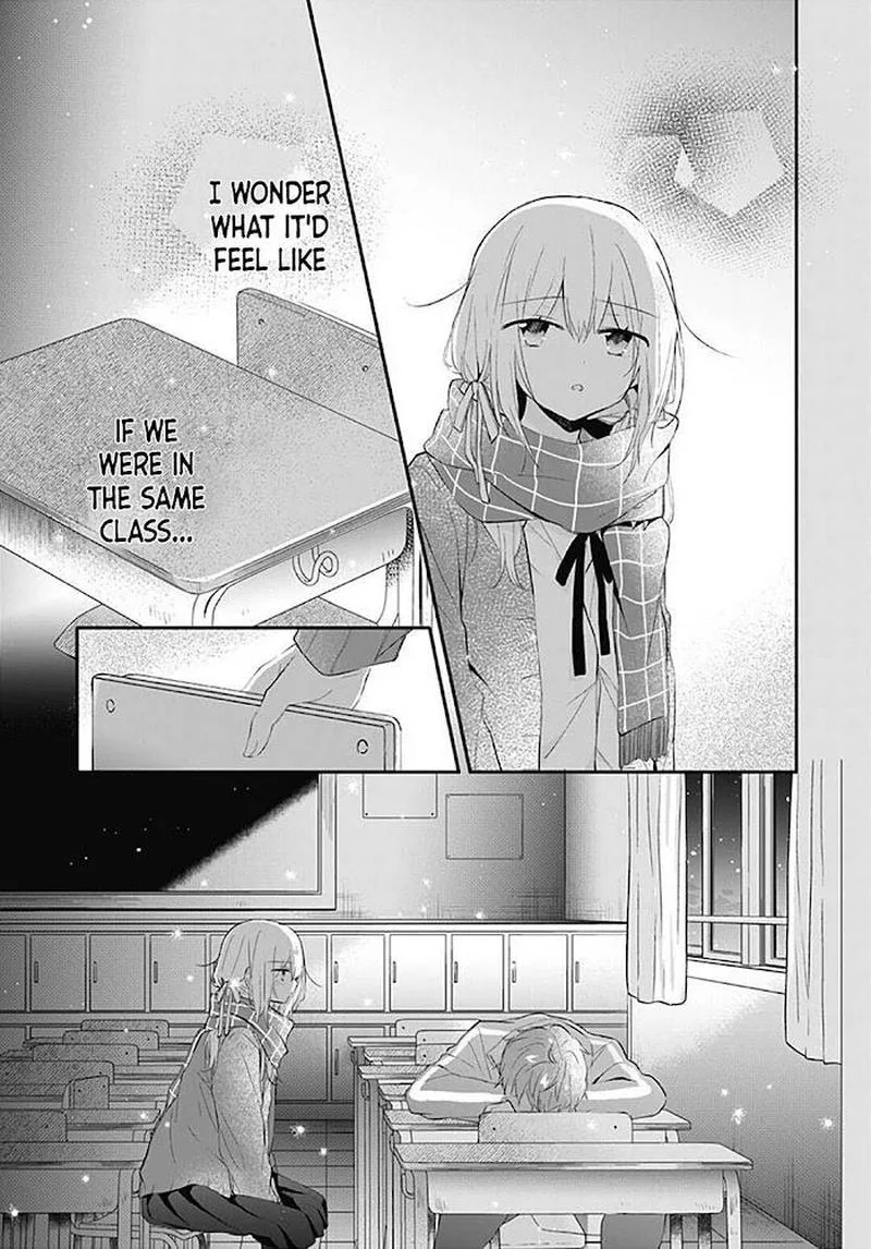 Hatsukoi Maze Chapter 17 page 15