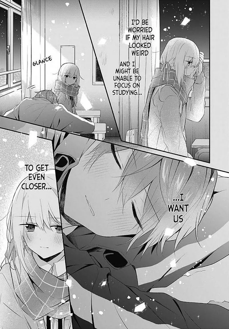 Hatsukoi Maze Chapter 17 page 17