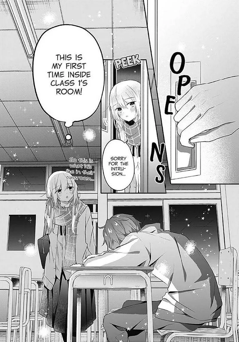 Hatsukoi Maze Chapter 17 page 10