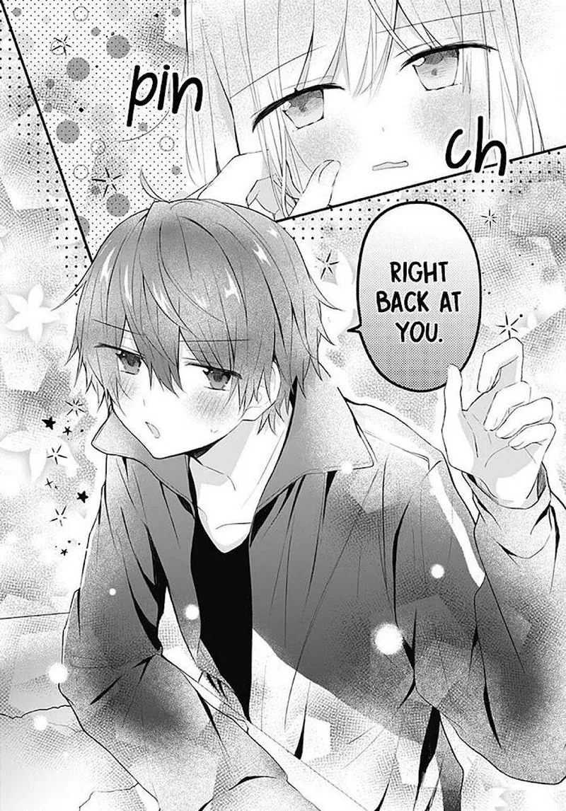 Hatsukoi Maze Chapter 17 page 22