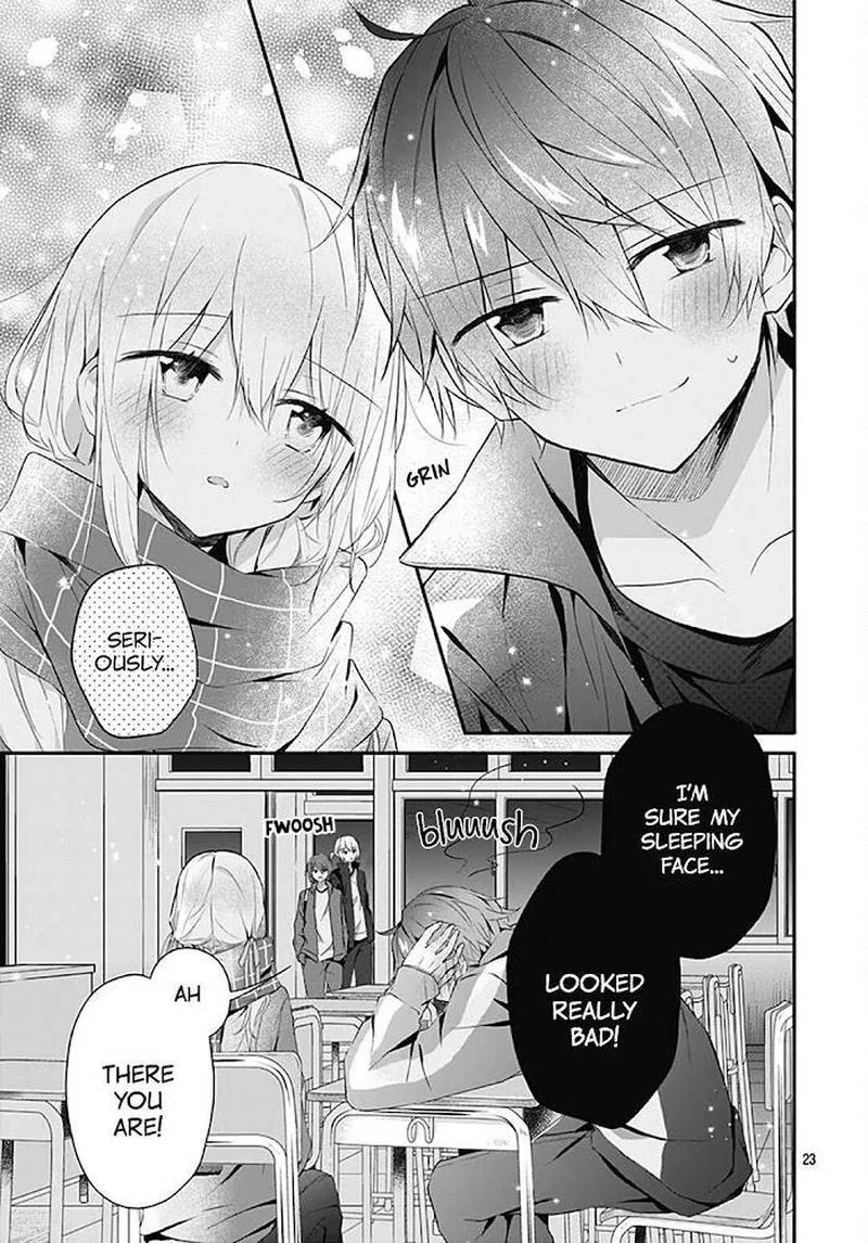 Hatsukoi Maze Chapter 17 page 23