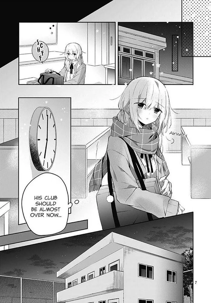 Hatsukoi Maze Chapter 17 page 7