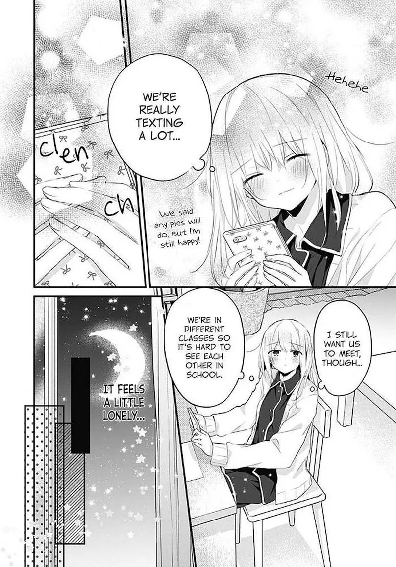 Hatsukoi Maze Chapter 17 page 6