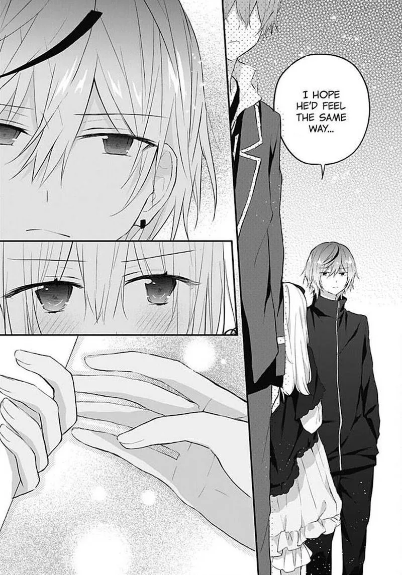 Hatsukoi Maze Chapter 18 page 16