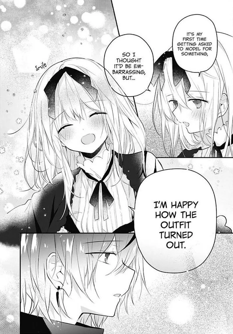 Hatsukoi Maze Chapter 18 page 15