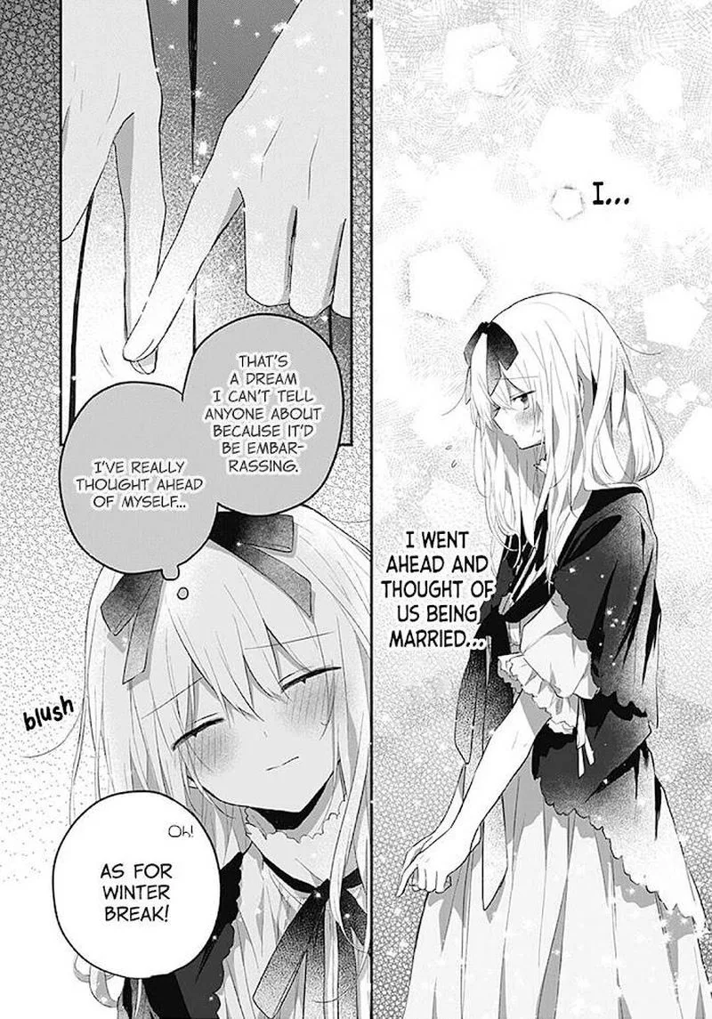 Hatsukoi Maze Chapter 18 page 9