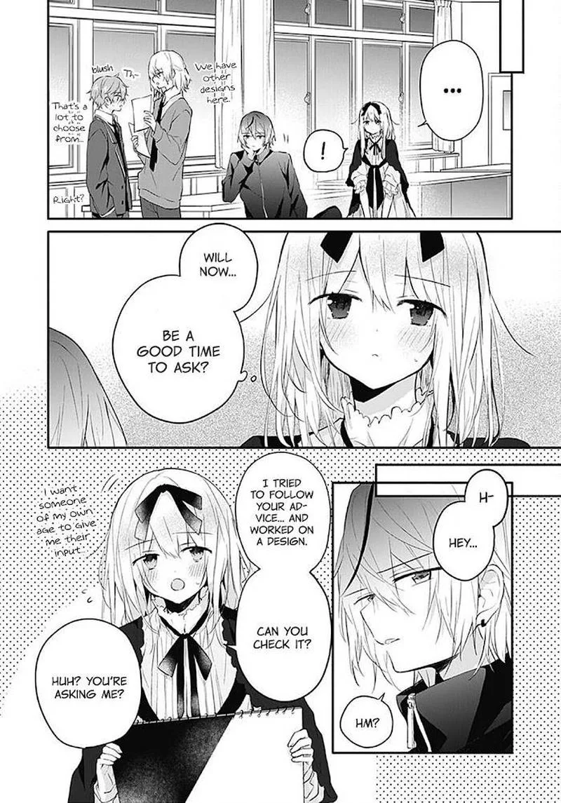 Hatsukoi Maze Chapter 18 page 13