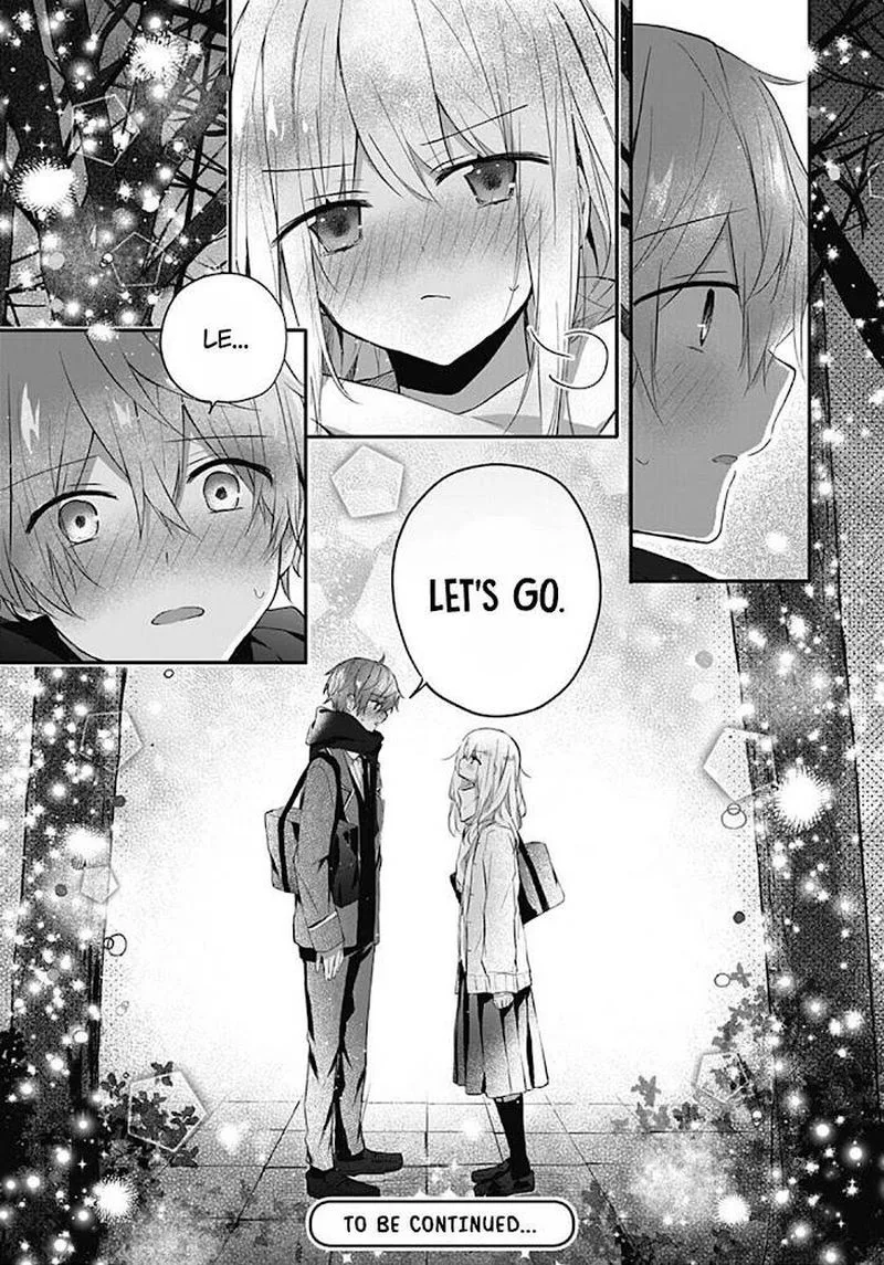 Hatsukoi Maze Chapter 18 page 26