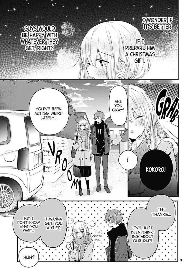 Hatsukoi Maze Chapter 19 page 3