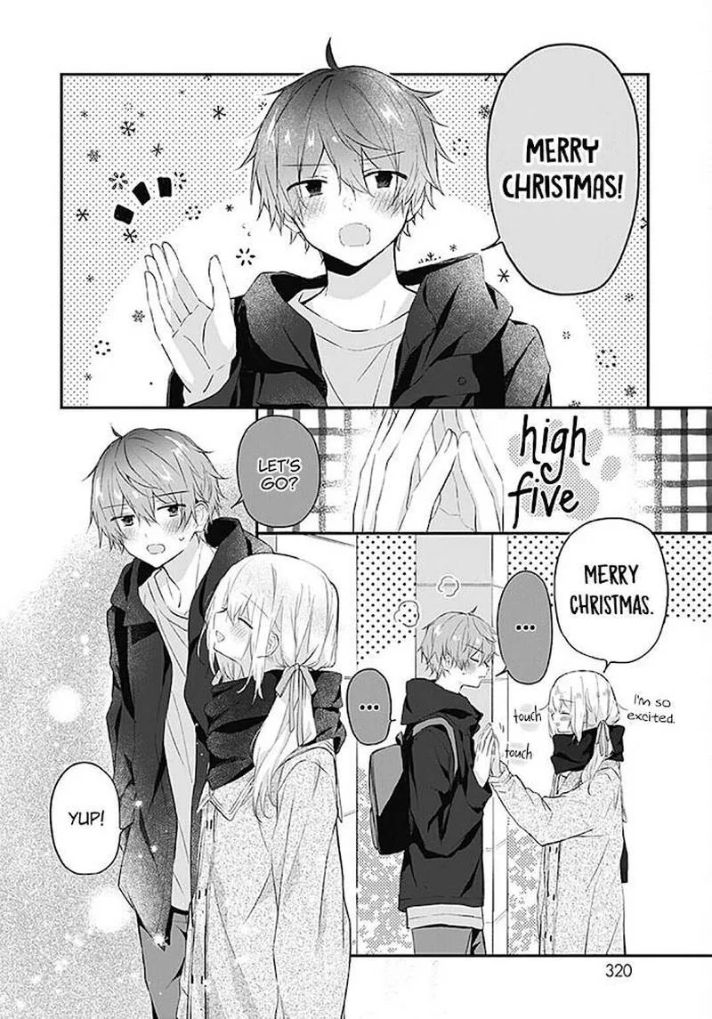 Hatsukoi Maze Chapter 19 page 6