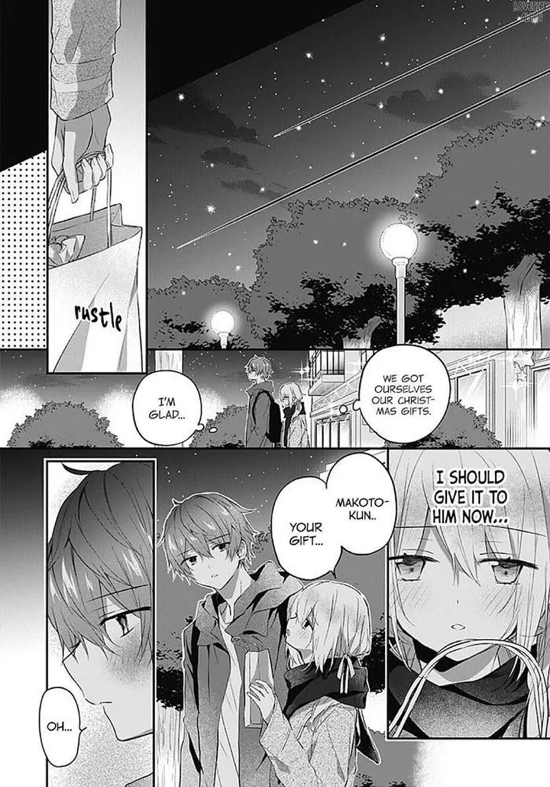 Hatsukoi Maze Chapter 19 page 20
