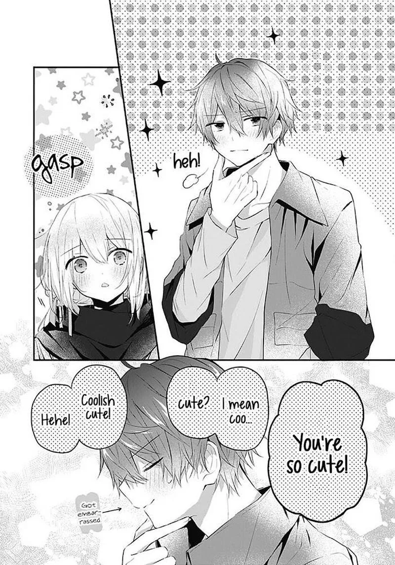 Hatsukoi Maze Chapter 19 page 10