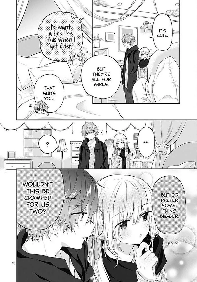 Hatsukoi Maze Chapter 19 page 12