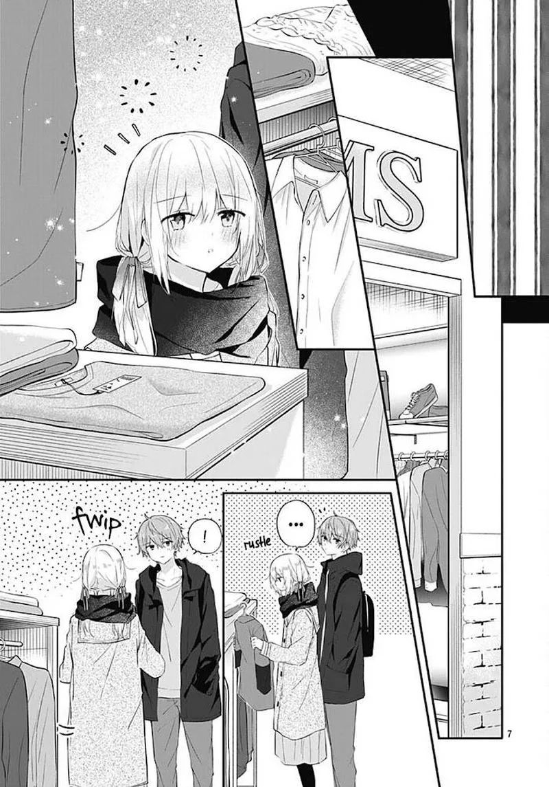 Hatsukoi Maze Chapter 19 page 7