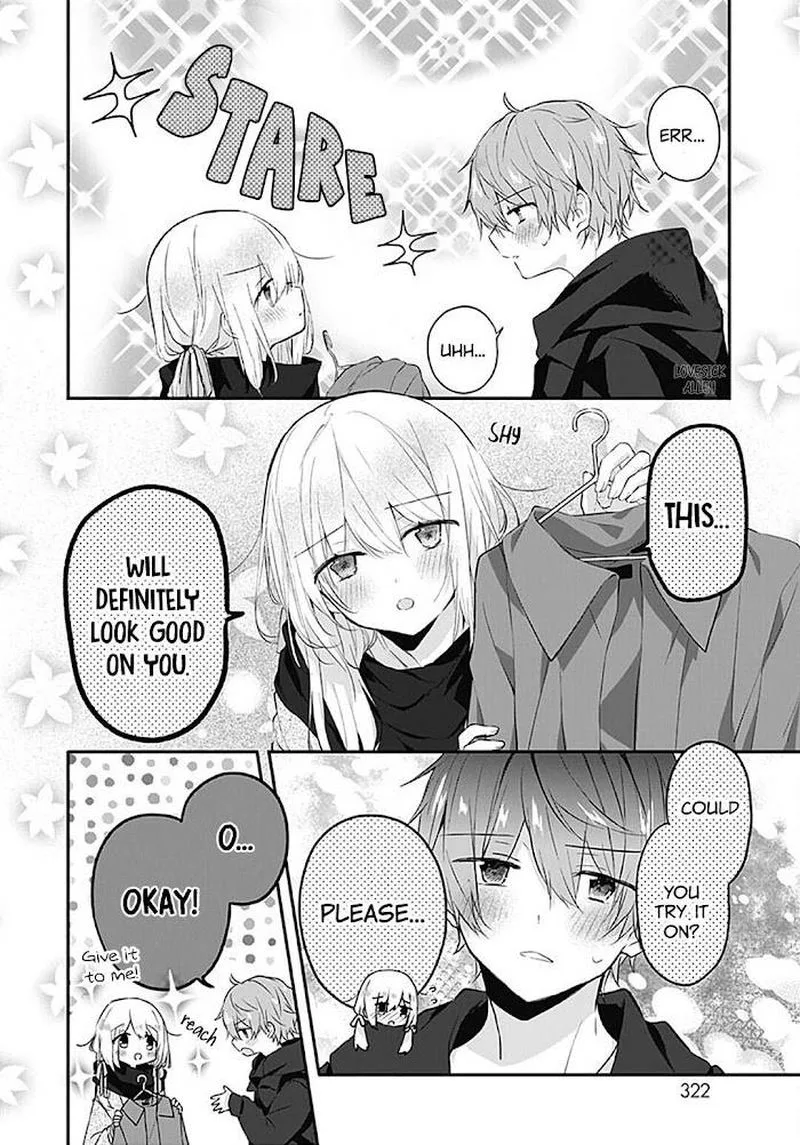 Hatsukoi Maze Chapter 19 page 8
