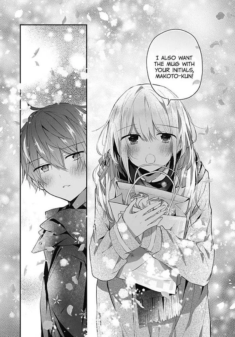 Hatsukoi Maze Chapter 19 page 22