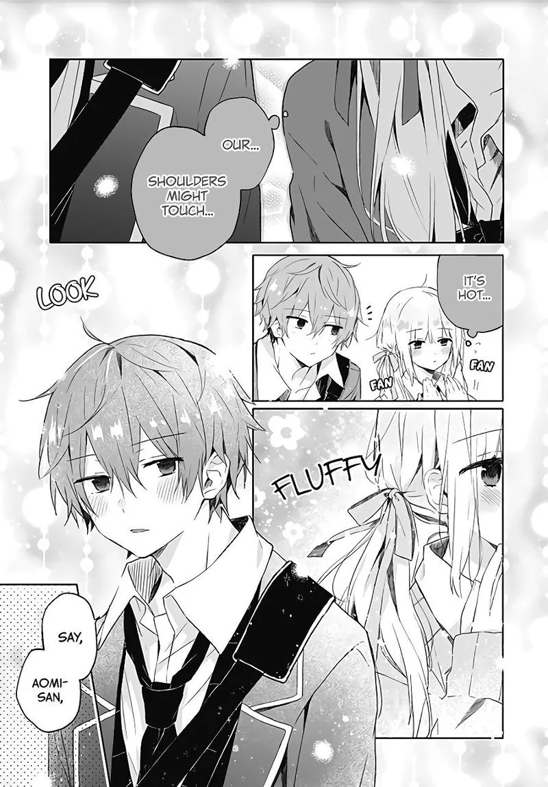 Hatsukoi Maze Chapter 2 page 7