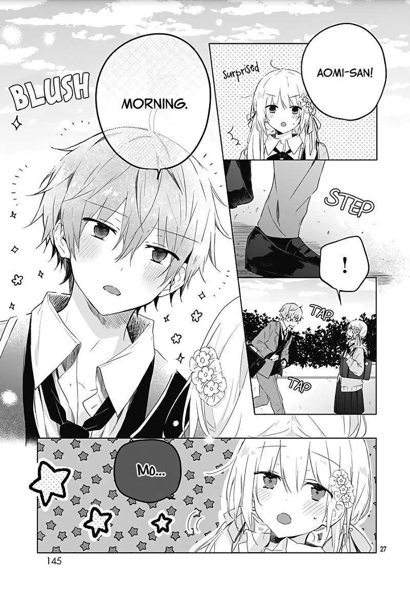 Hatsukoi Maze Chapter 2 page 3