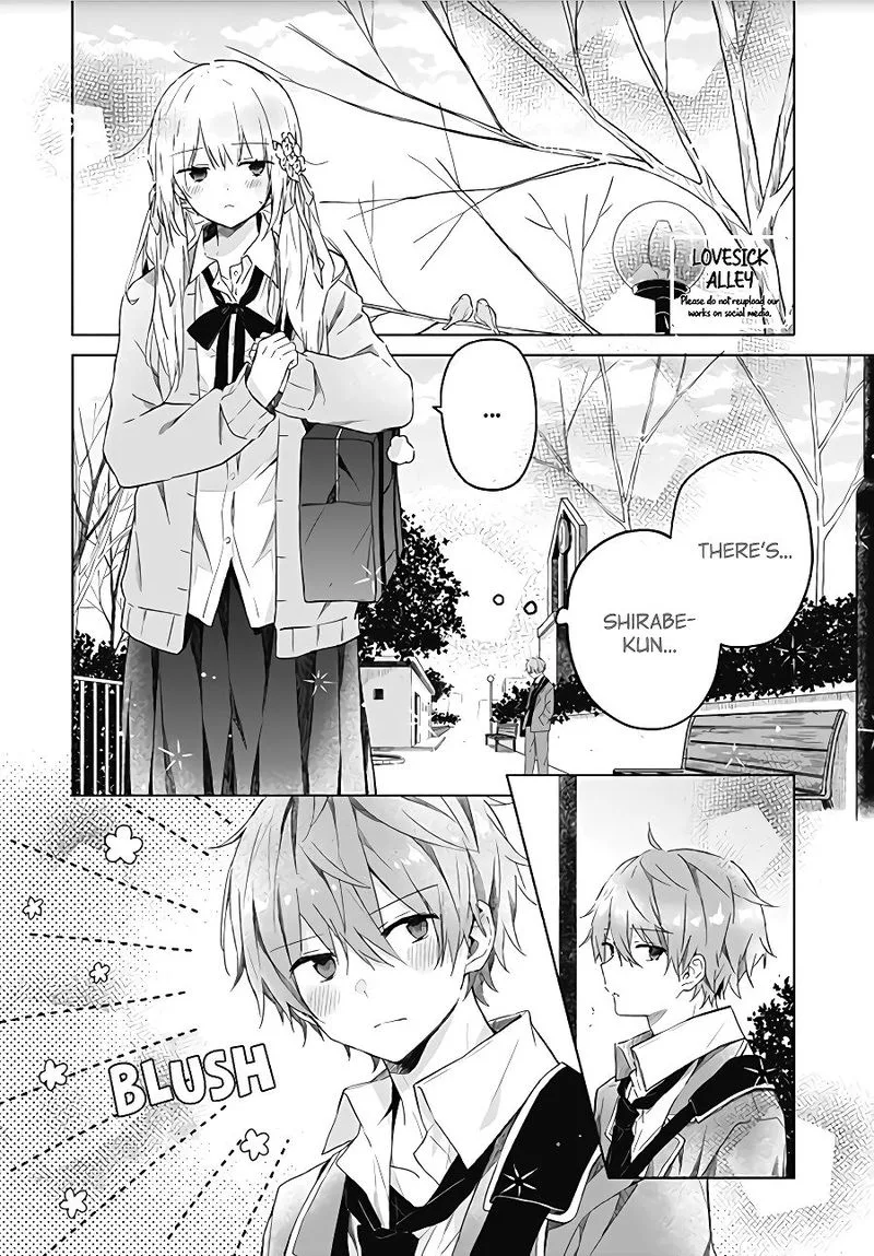 Hatsukoi Maze Chapter 2 page 2