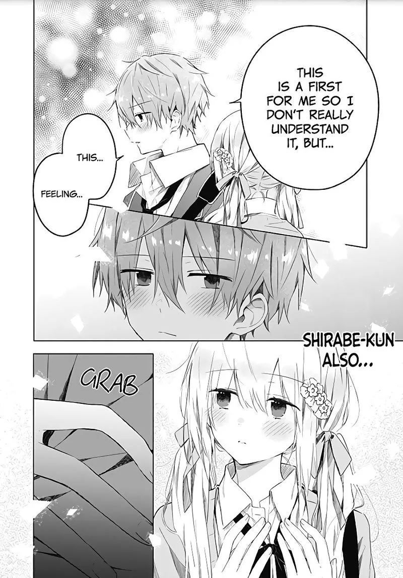 Hatsukoi Maze Chapter 2 page 14
