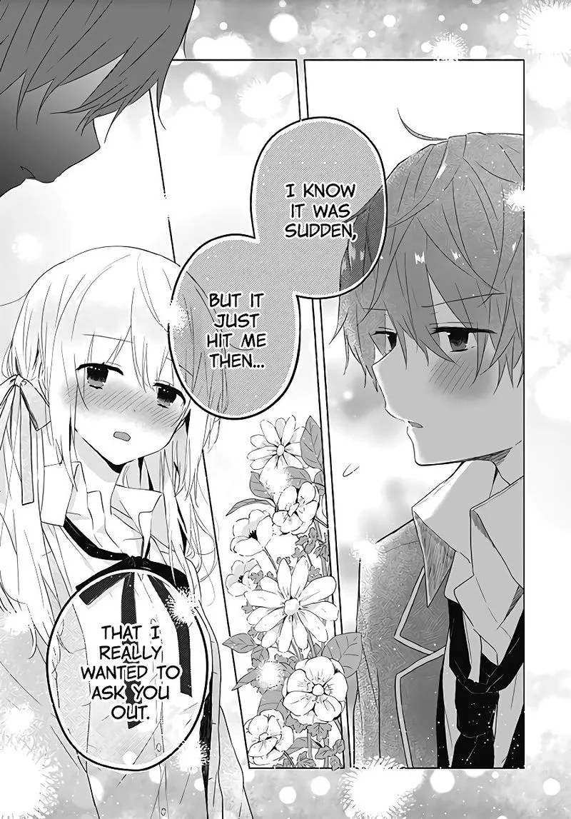 Hatsukoi Maze Chapter 2 page 13