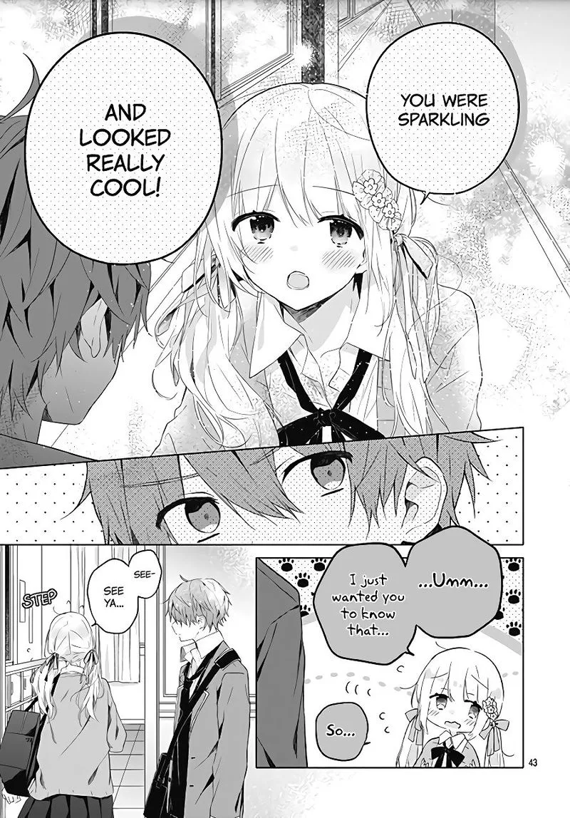 Hatsukoi Maze Chapter 2 page 19