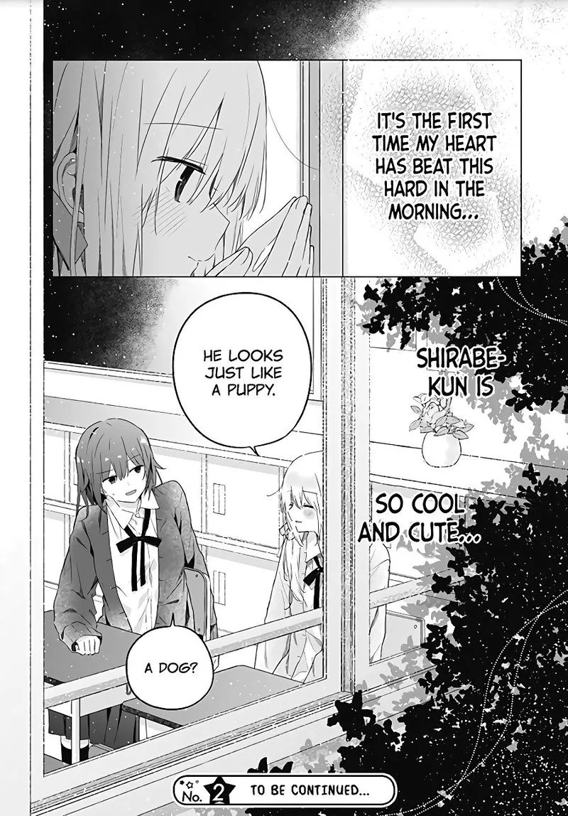 Hatsukoi Maze Chapter 2 page 21