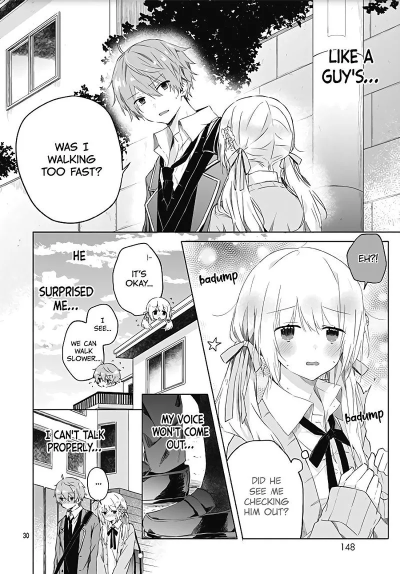 Hatsukoi Maze Chapter 2 page 6