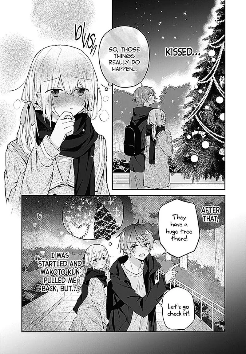 Hatsukoi Maze Chapter 20 page 3