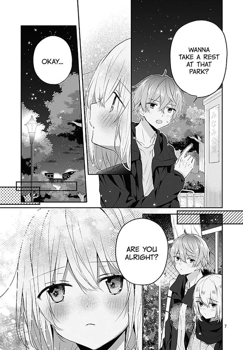Hatsukoi Maze Chapter 20 page 7