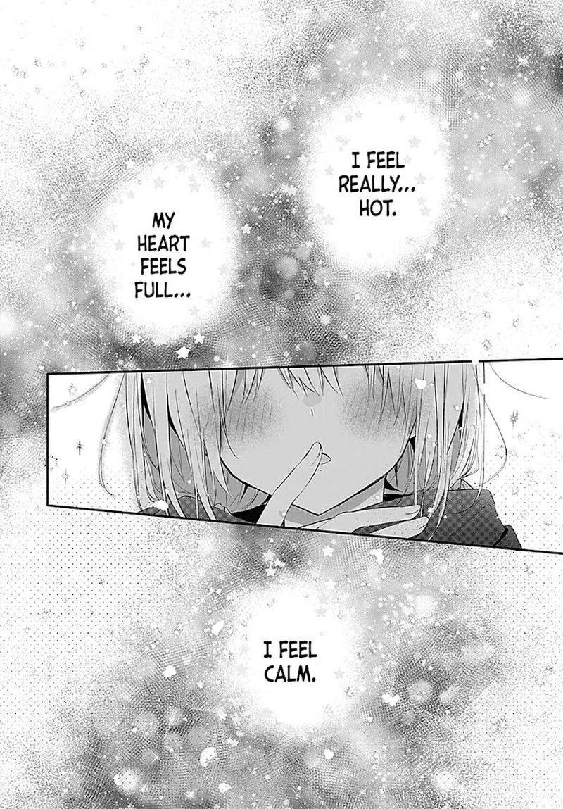 Hatsukoi Maze Chapter 20 page 20