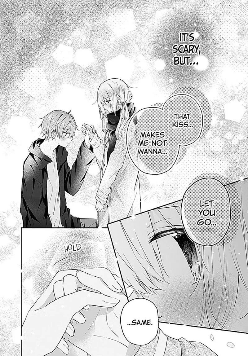 Hatsukoi Maze Chapter 20 page 22