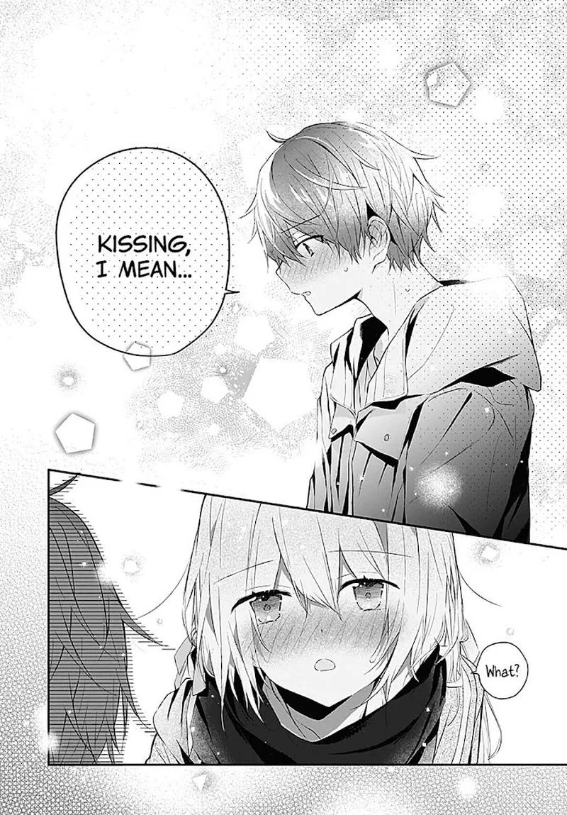 Hatsukoi Maze Chapter 20 page 12