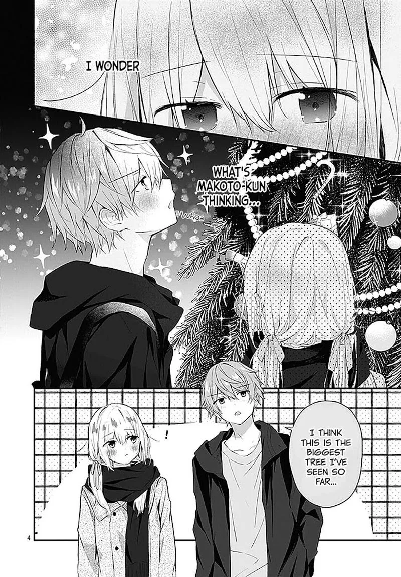 Hatsukoi Maze Chapter 20 page 4